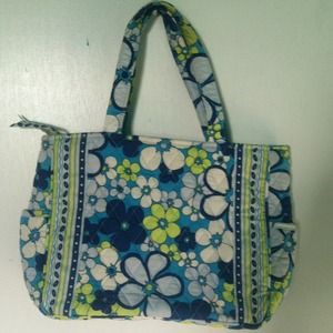 Retired Vera Bradley bag.