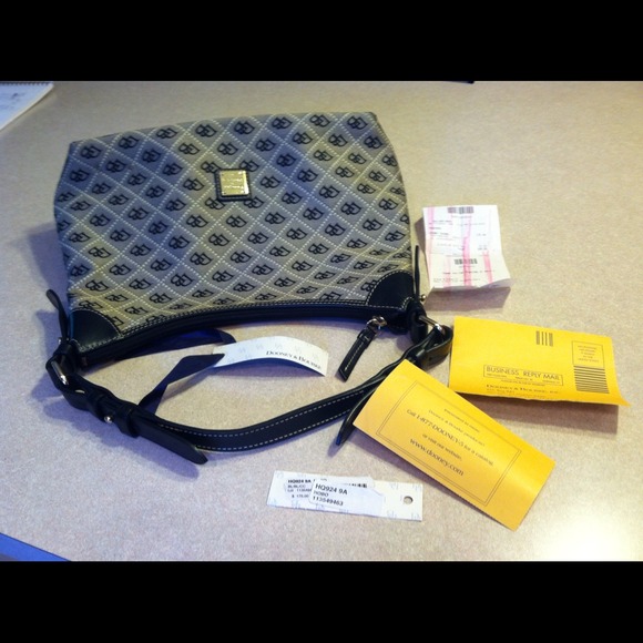 Dooney and Burke Hobo