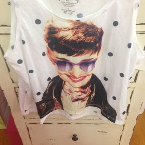 ⛔SOLD⛔ Audrey Hepburn Shirt Size Large