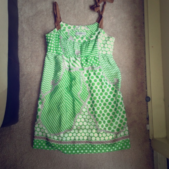 ✋SOLD✋Tibi dress. Beautiful!