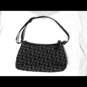 Authentic Christian Dior handbag.