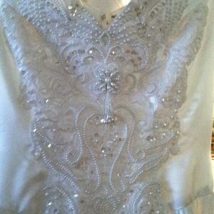 Wedding dress