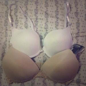 36D bra bundle
