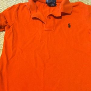 Children's polo