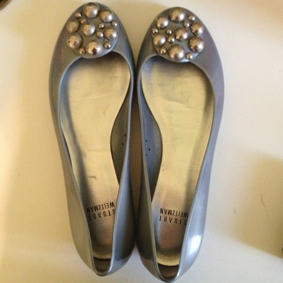 ✨💎STUART WEITZMAN FLATS💎✨