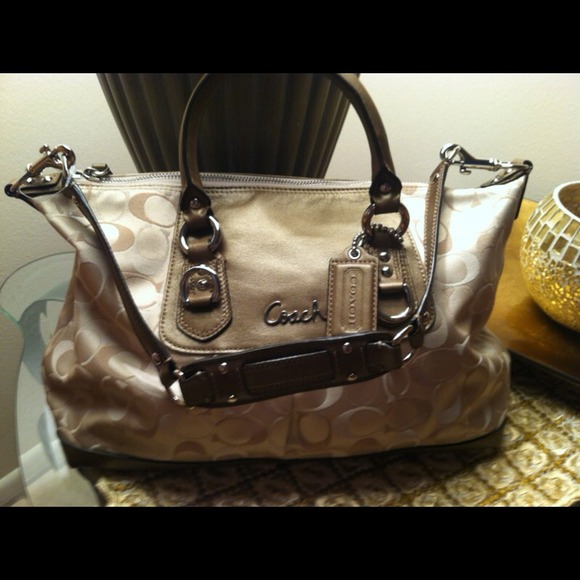 Reduced Authentic Coach bag
