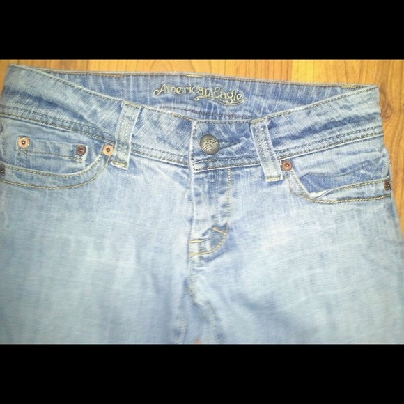 ✂️PRICE CUT✂️ AMERICAN EAGLE JEANS - Picture 2 of 2