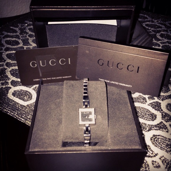 Gucci watch 👍Trade with @adera