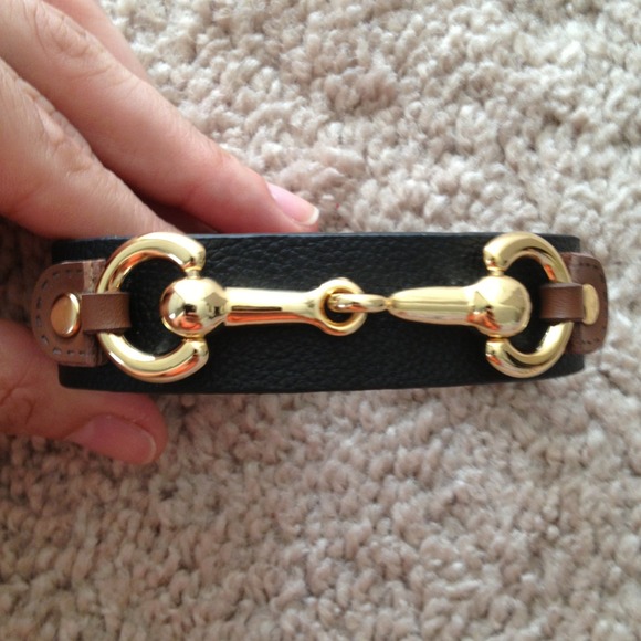 Gucci Accessories - NWOT Gucci bracelet and Burberry scarf.