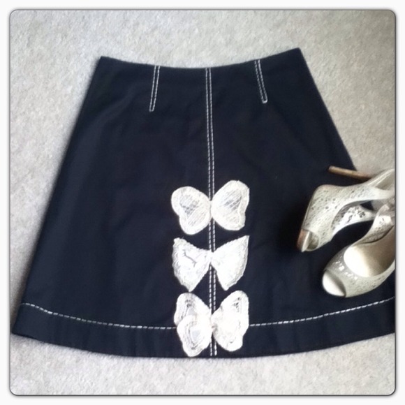 SOLD⛔Odille Skirt