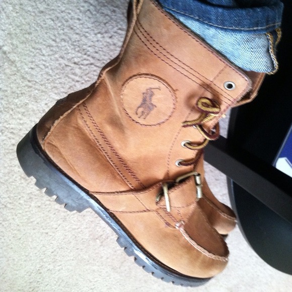 Polo Boots