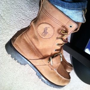 Polo Boots