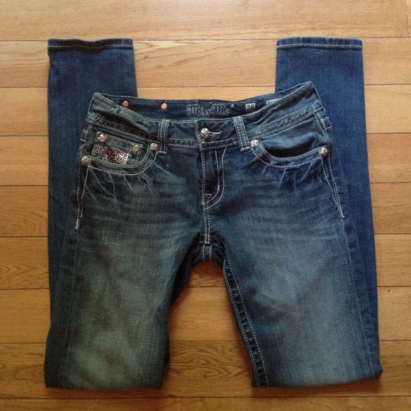 !!!!SOLD!!!!! Miss Me Jeans!.