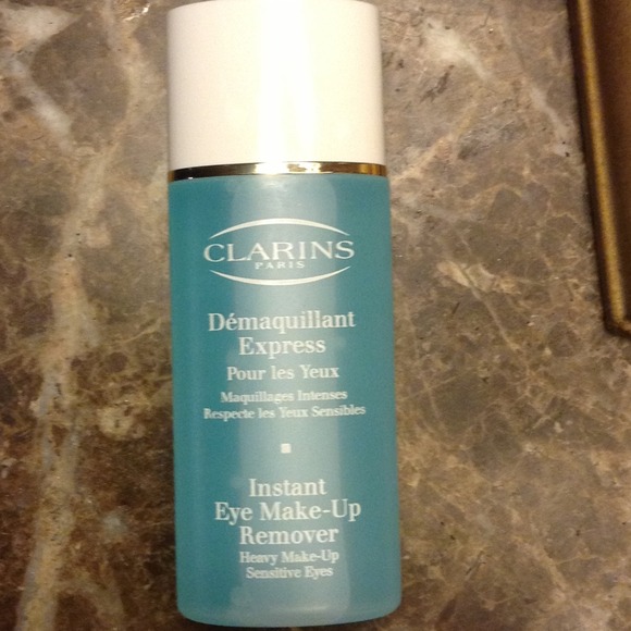 ---REDUCED---Eye makeup remover