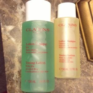 ---REDUCED---Toning lotion