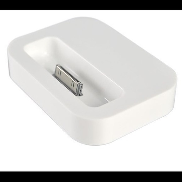 🚫Traded - Charging Dock Cradle💜