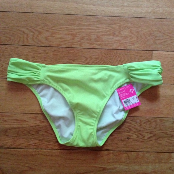 SOLD!!!! Victoria Secret bathing suit bottoms!