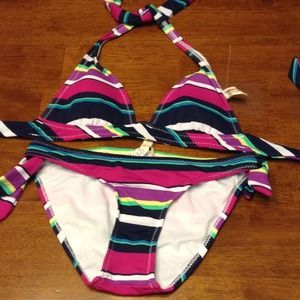 American Eagle Swimsuit SZ XXS NEW👙