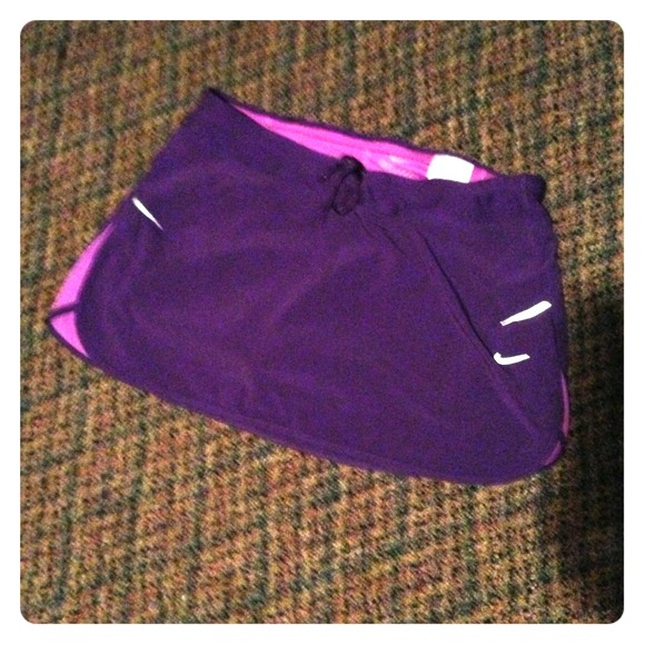 Nike dry fit active wear