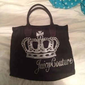 Juicy Couture Medium Tote