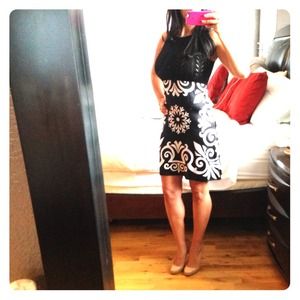 💢SOLD💢Bebe XS sundress/casual work dress