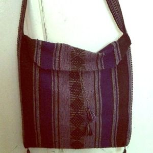 purple bag 🚨 SOLD 🚨