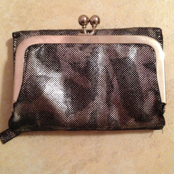 SOLD. Cool wallet