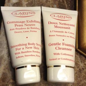 ---REDUCED----Exfoliate/ foaming cleanser