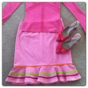 SOLD⛔Pretty Pink Skirt