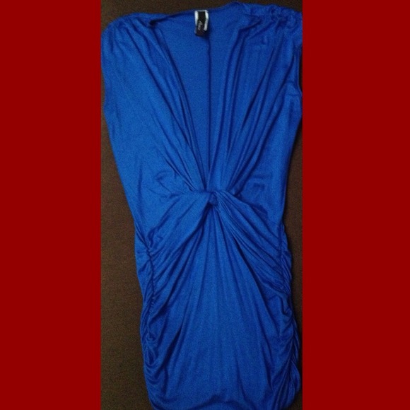⛔SOLD🔥HOT Royal Blue Dress - Picture 2 of 4