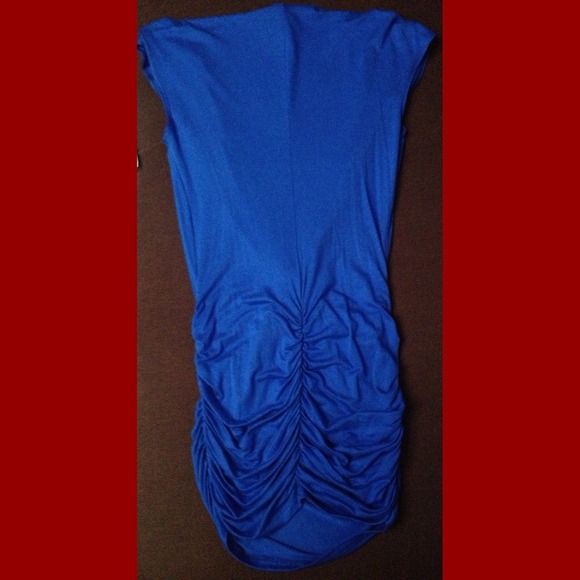 ⛔SOLD🔥HOT Royal Blue Dress - Picture 3 of 4