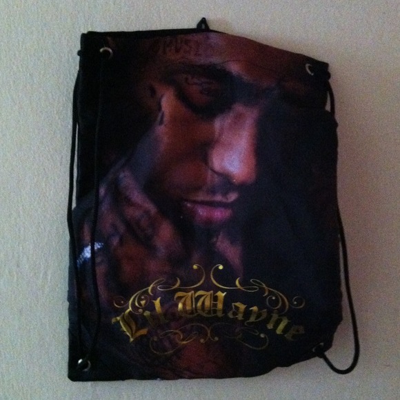 lil wayne backpack