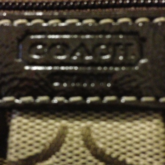 Authentic coach wallet - Picture 3 of 4