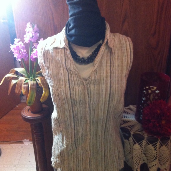 ☀Sleeveless Top by Style&Co☀