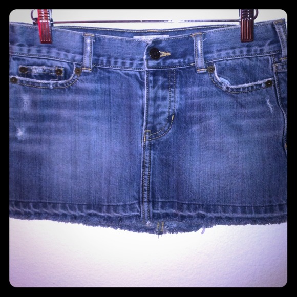 Hollister Co. Skirt! - Picture 1 of 3