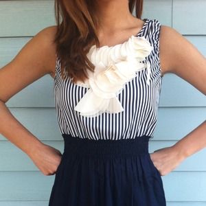 Nautical dress
