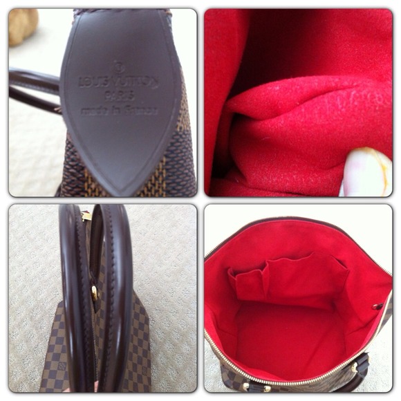 💜SOLD LOCALLY💜Authentic LV Saleya MM - Picture 4 of 4