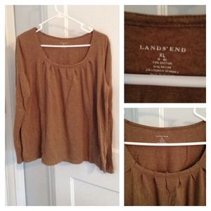Bundle for @preeptoad brown/tan Long sleeve Tee