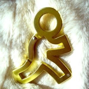 🔑AOL🔑 running man key holder
