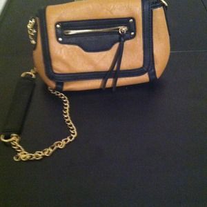 Color block Aldo Side satchel