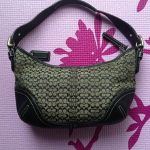 Used, Authentic Coach bag