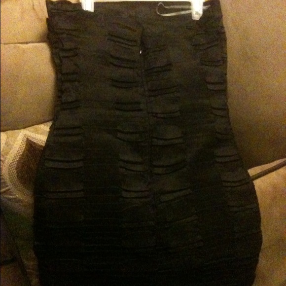 Little black dress!