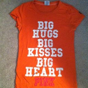 Victoria's Secret Pink Tee