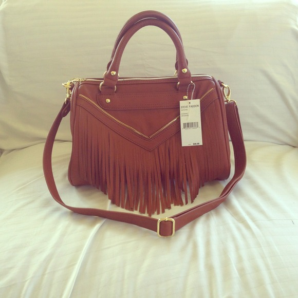 🚫SOLD🚫STEVE MADDEN SATCHEL - Picture 1 of 4