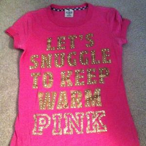 Victoria's Secret Pink Tee