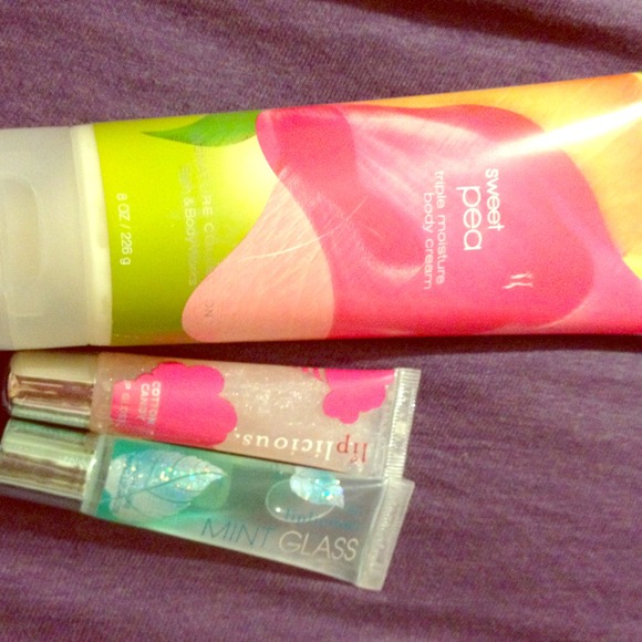 Bath and body works