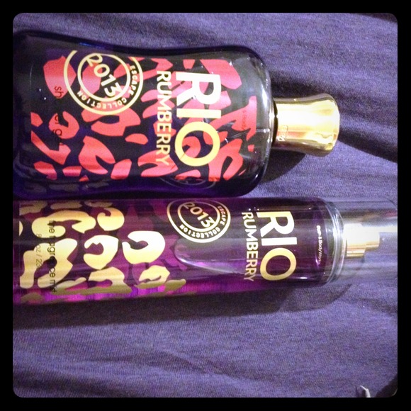 Bath and body works!!