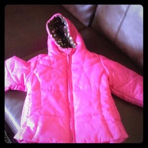 Toddler Jacket
