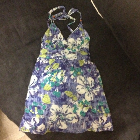 Beachy Summer Dress