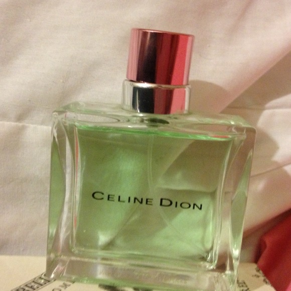 Celine Dion perfume